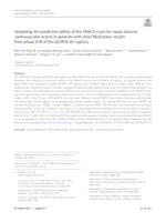 Validating the predictive ability of the 2MACE score for major adverse cardiovascular events in patients with atrial fibrillation: results from phase II/III of the GLORIA-AF registry