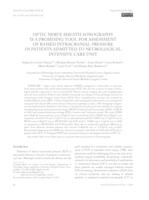 Optic Nerve Sheath Sonography Is a Promising Tool for Assessment of Raised Intracranial Pressure in Patients Admitted to Neurological Intensive Care Unit