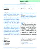 Surgical Treatment and Predictive Factors for Atypical Meningiomas: A Multicentric Experience