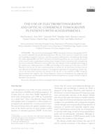 The Use of Electroretinography and Optical Coherence Tomography in Patients with Schizophrenia