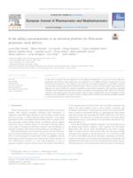 prikaz prve stranice dokumenta In situ gelling nanosuspension as an advanced platform for fluticasone propionate nasal delivery