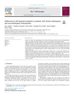 prikaz prve stranice dokumenta Differences in self-reported symptoms in patients with chronic odontogenic and non-odontogenic rhinosinusitis