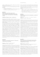 prikaz prve stranice dokumenta Endovascular mechanical thrombectomy - anesthesia quality issues