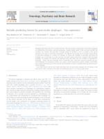 prikaz prve stranice dokumenta Reliable predicting factors for post-stroke dysphagia – Our experience