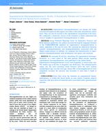 prikaz prve stranice dokumenta Supratentorial Hemangioblastoma in Adults: A Systematic Review and Comparison of Infratentorial and Spinal Cord Locations